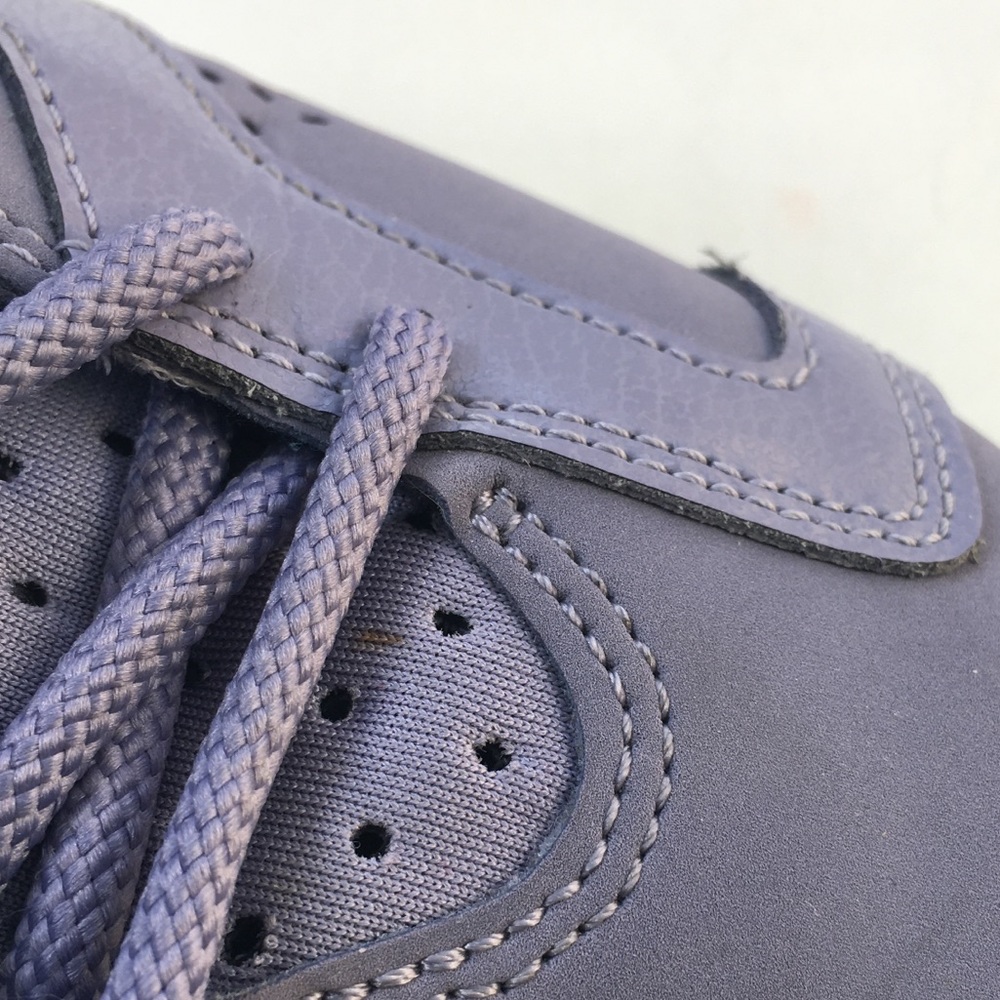 SOLD! Nike Air Jordan 6 Iron Purple VI Shoes Jordans - Picture 13 of 14